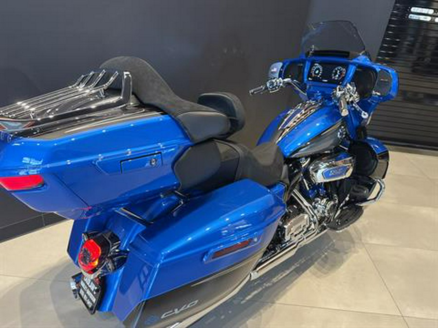 2026 Harley-Davidson CVO™ Street Glide® Limited