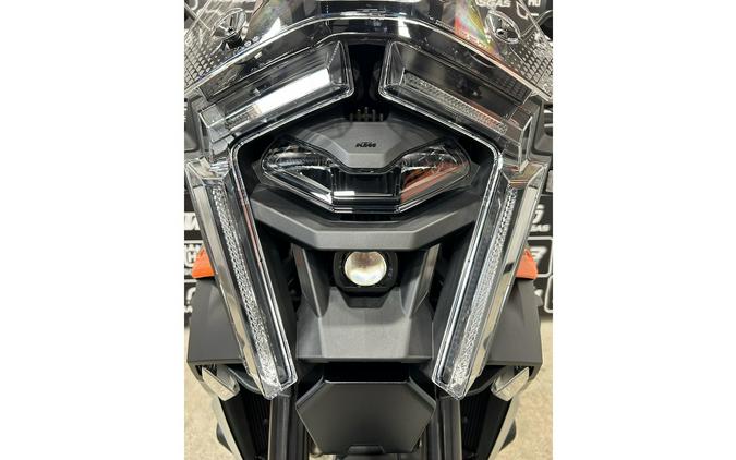 2027 1390 Super Adventure S EVO - KTM