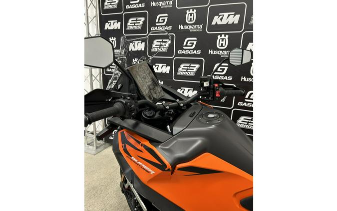 2027 1390 Super Adventure S EVO - KTM