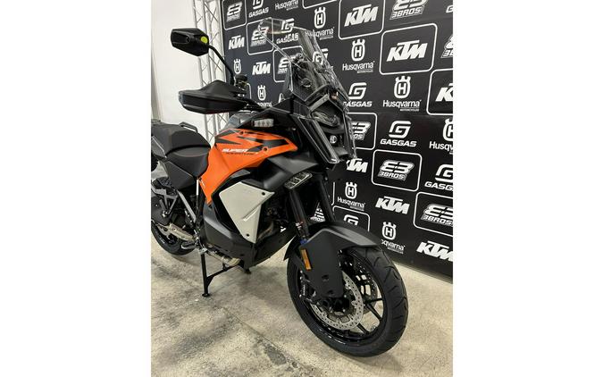 2027 1390 Super Adventure S EVO - KTM