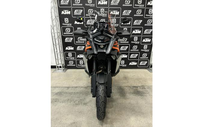 2027 1390 Super Adventure S EVO - KTM