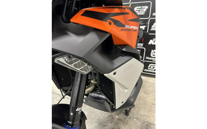 2027 1390 Super Adventure S EVO - KTM