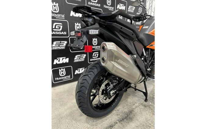 2027 1390 Super Adventure S EVO - KTM