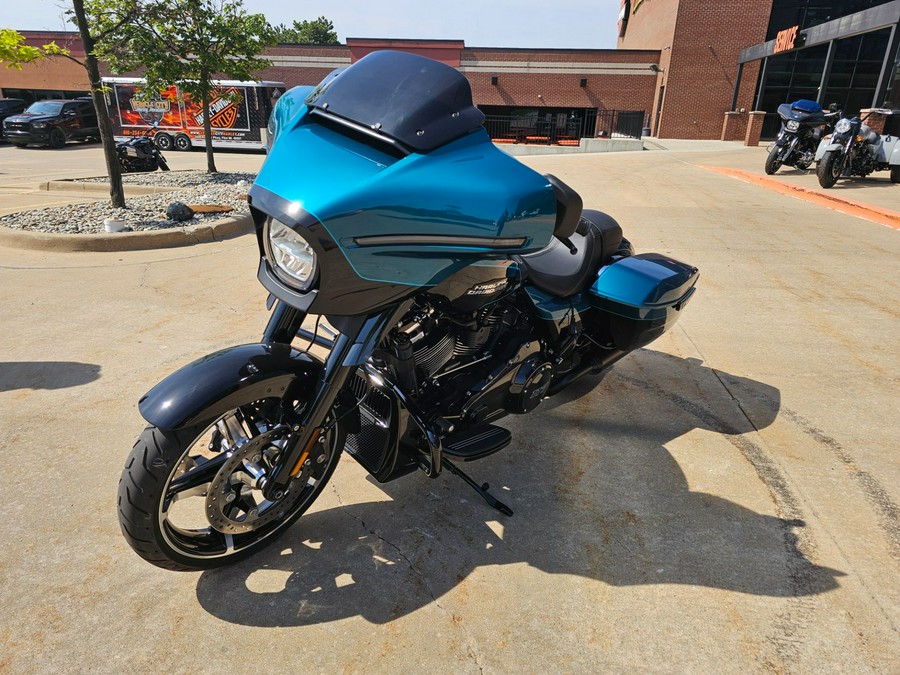 2026 Harley-Davidson Street Glide®