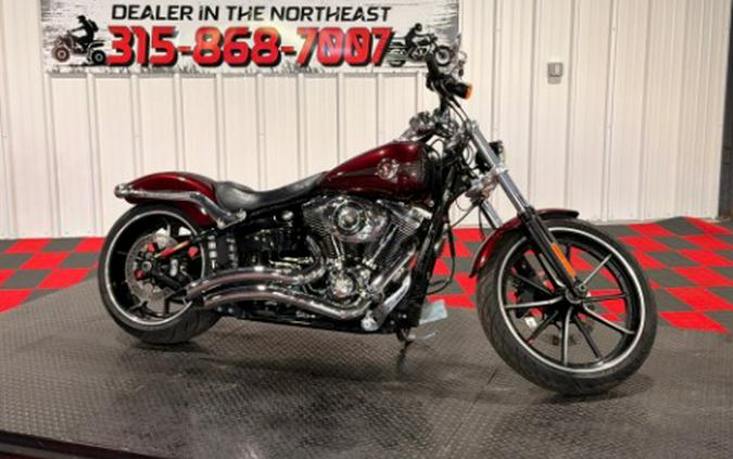 2015 Harley-Davidson Breakout®