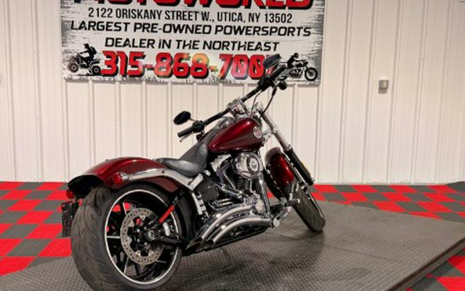 2015 Harley-Davidson Breakout®