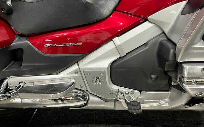 2012 Honda Gold Wing® Audio Comfort