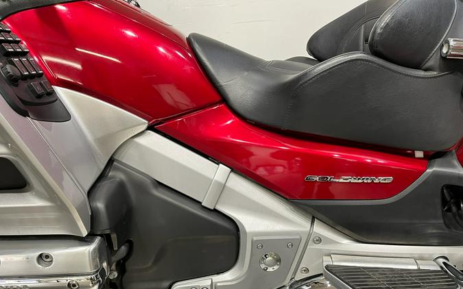 2012 Honda Gold Wing® Audio Comfort