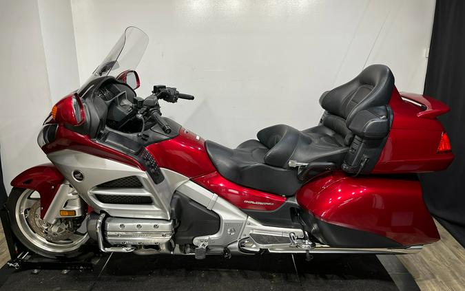 2012 Honda Gold Wing® Audio Comfort