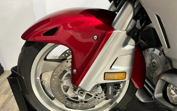 2012 Honda Gold Wing® Audio Comfort