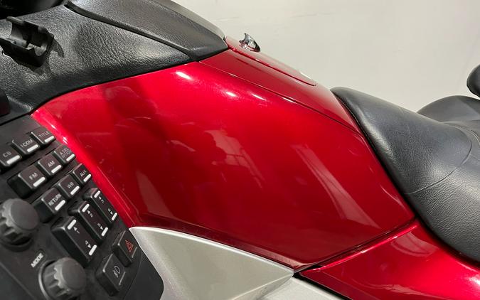 2012 Honda Gold Wing® Audio Comfort
