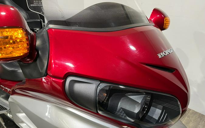 2012 Honda Gold Wing® Audio Comfort