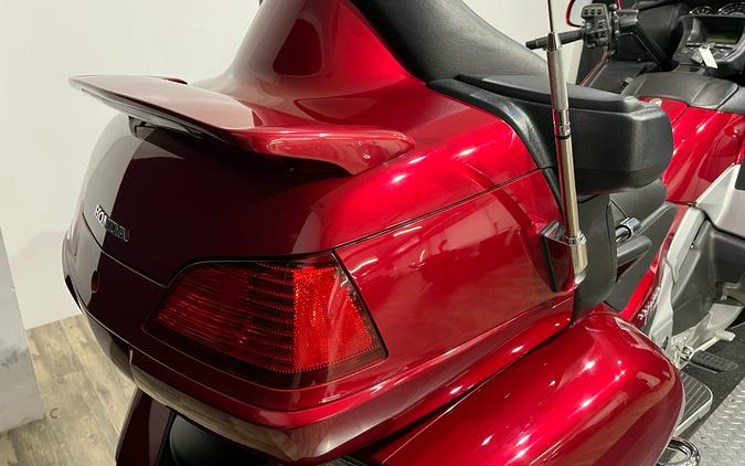 2012 Honda Gold Wing® Audio Comfort