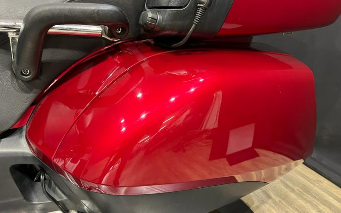 2012 Honda Gold Wing® Audio Comfort