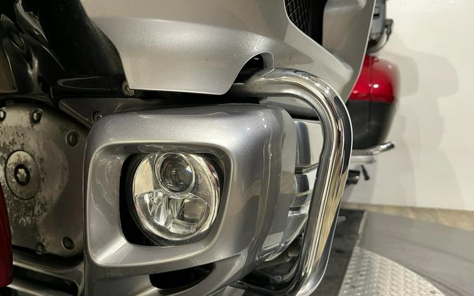 2012 Honda Gold Wing® Audio Comfort