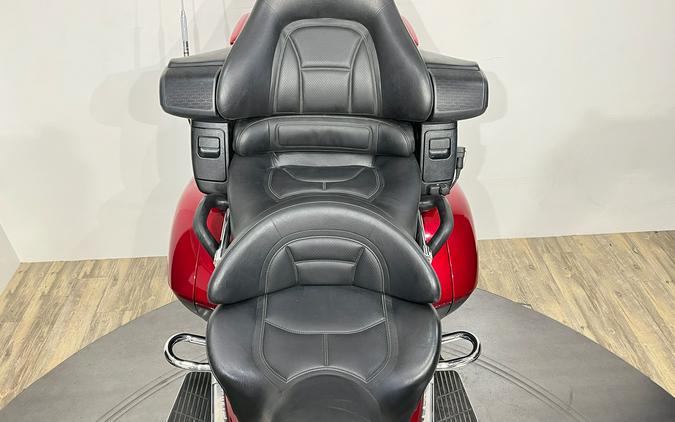 2012 Honda Gold Wing® Audio Comfort