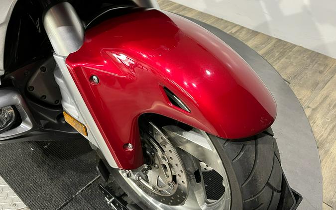 2012 Honda Gold Wing® Audio Comfort