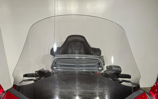 2012 Honda Gold Wing® Audio Comfort