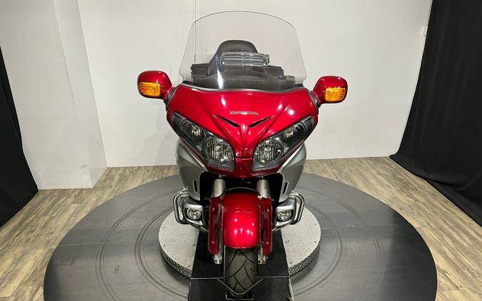 2012 Honda Gold Wing® Audio Comfort