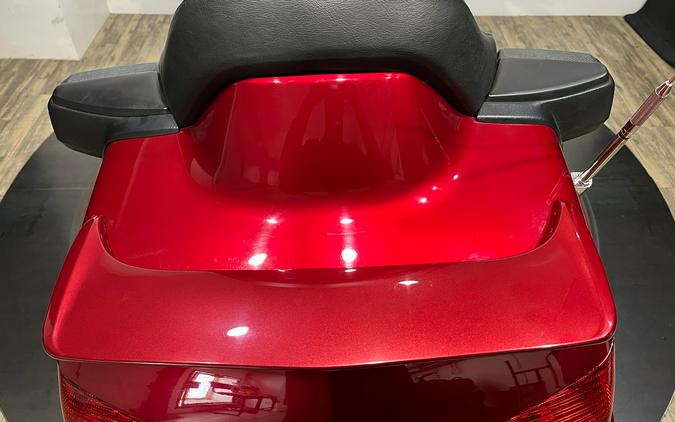 2012 Honda Gold Wing® Audio Comfort