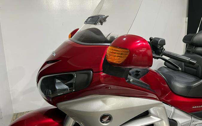 2012 Honda Gold Wing® Audio Comfort