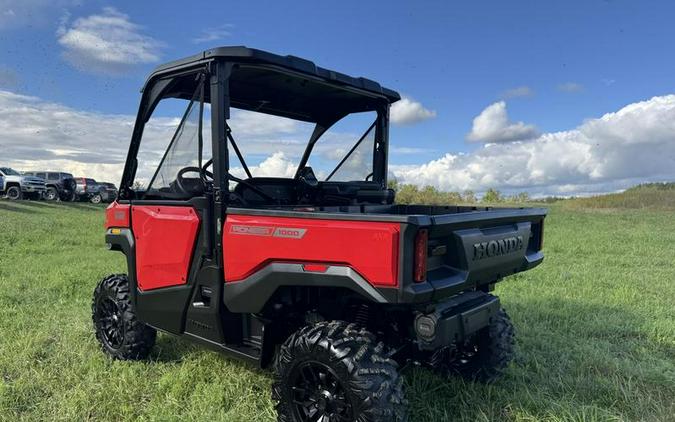2026 Honda® Pioneer 1000 Deluxe