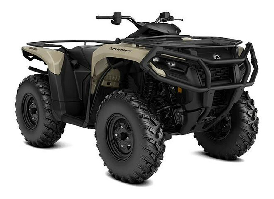 2026 Can-Am Outlander™ Pro HD5