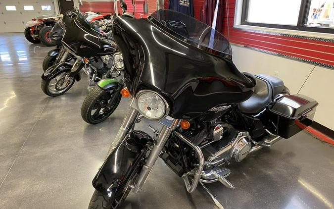 2012 Harley-Davidson® FLHX - Street Glide®