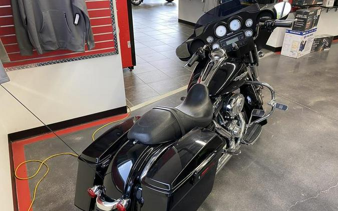 2012 Harley-Davidson® FLHX - Street Glide®