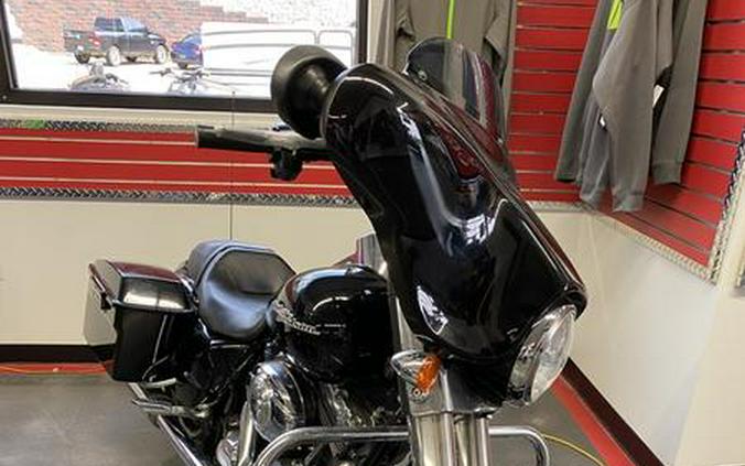 2012 Harley-Davidson® FLHX - Street Glide®