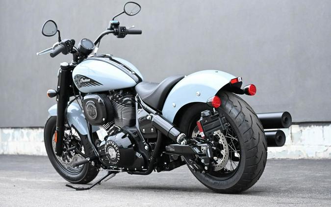 2024 Indian Motorcycle® Chief Bobber Dark Horse® Storm Gray