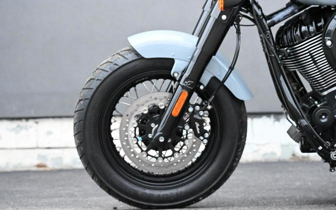 2024 Indian Motorcycle® Chief Bobber Dark Horse® Storm Gray