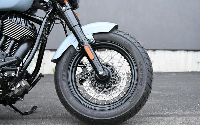 2024 Indian Motorcycle® Chief Bobber Dark Horse® Storm Gray