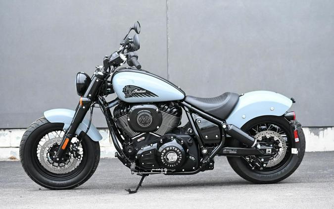 2024 Indian Motorcycle® Chief Bobber Dark Horse® Storm Gray