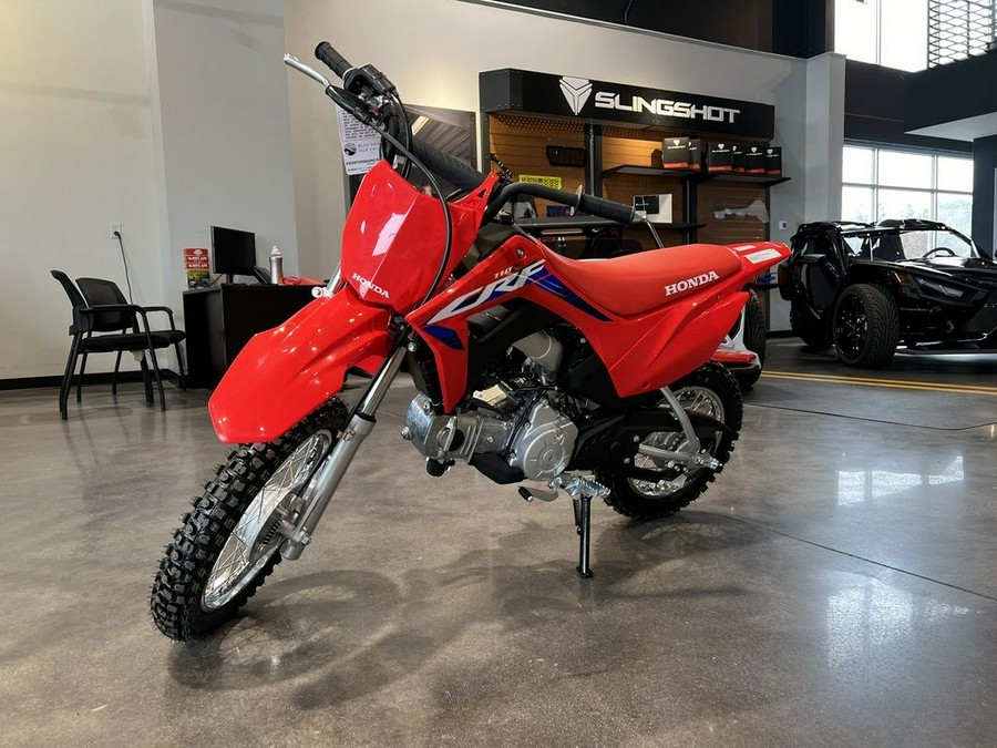 2024 Honda® CRF110F