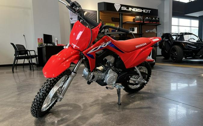 2024 Honda® CRF110F