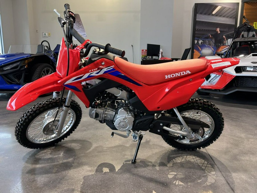 2024 Honda® CRF110F