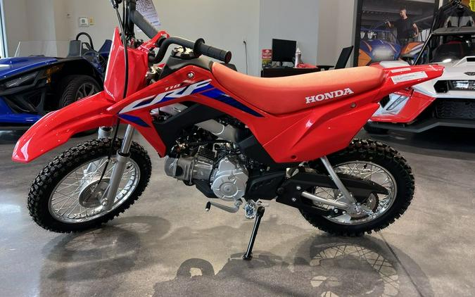 2024 Honda® CRF110F