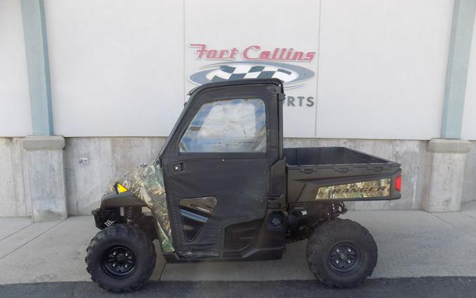 2015 Polaris® Ranger XP® 900 EPS Hunter Edition