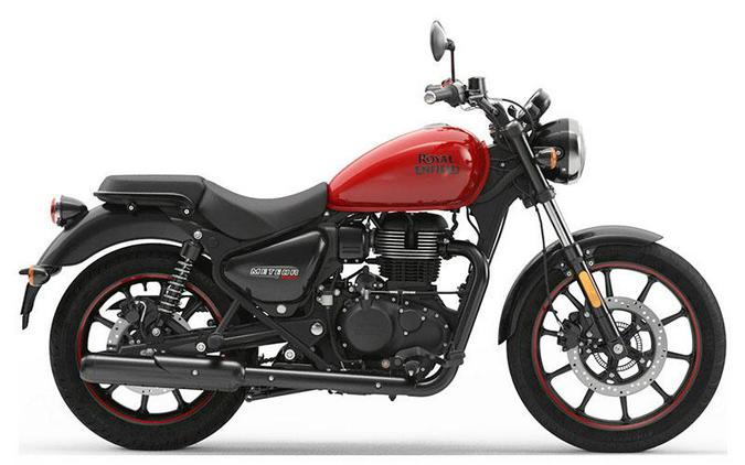 2023 Royal Enfield Super Meteor 650 Lineup First Look