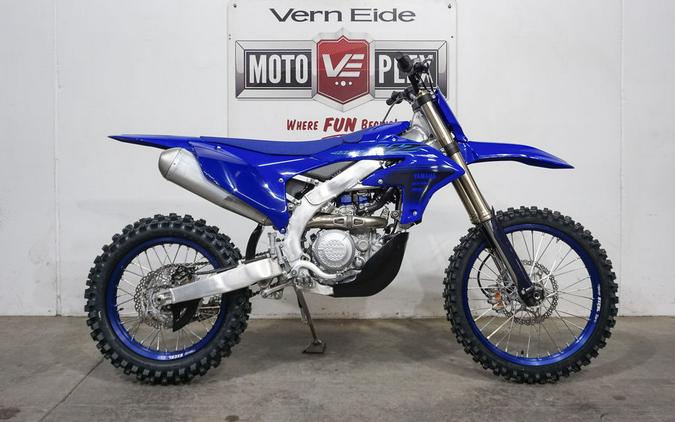 2023 Yamaha YZ450F First Look [18 Fast Facts + 45 Photos]