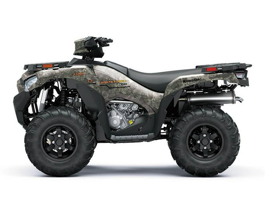 2024 Kawasaki Brute Force® 750 EPS LE Camo