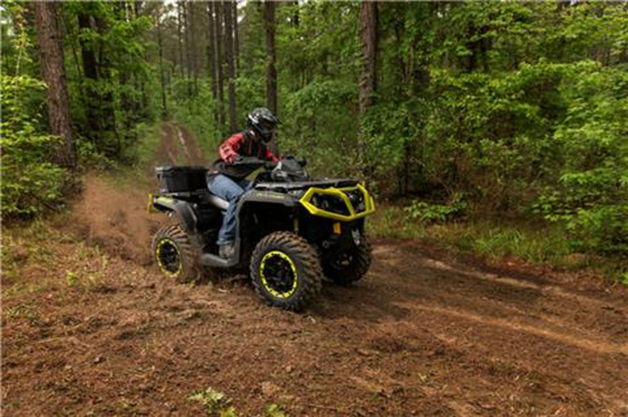 2019 Can-Am Outlander XT-P 850