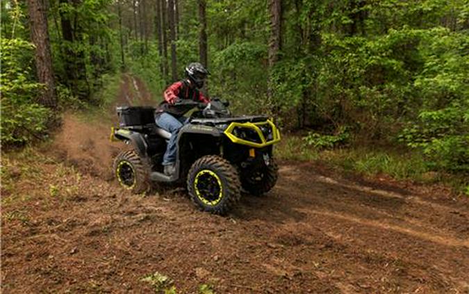 2019 Can-Am Outlander XT-P 850