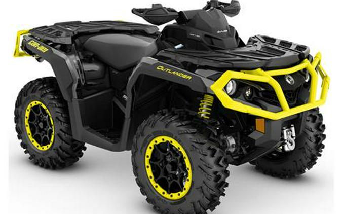 2019 Can-Am Outlander XT-P 850