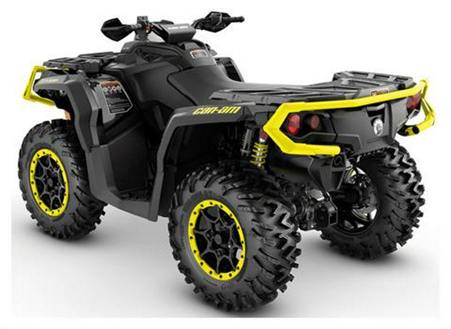 2019 Can-Am Outlander XT-P 850