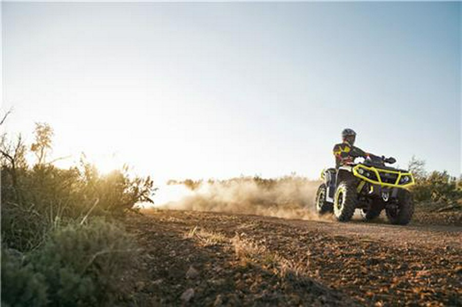 2019 Can-Am Outlander XT-P 850