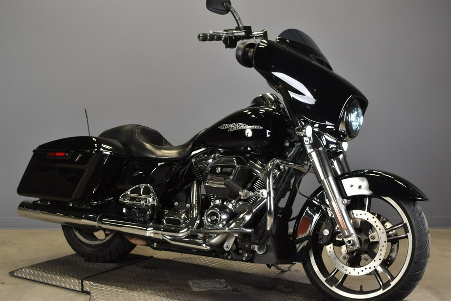 2018 Harley-Davidson Street Glide