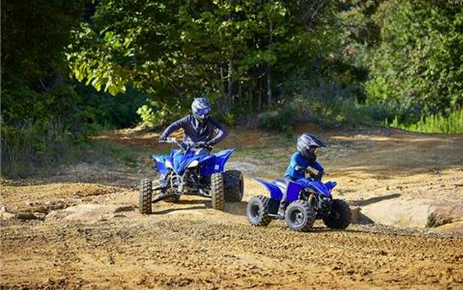 2022 Yamaha YFZ50