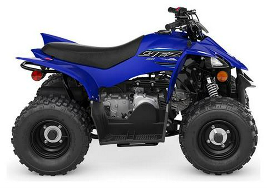 2022 Yamaha YFZ50